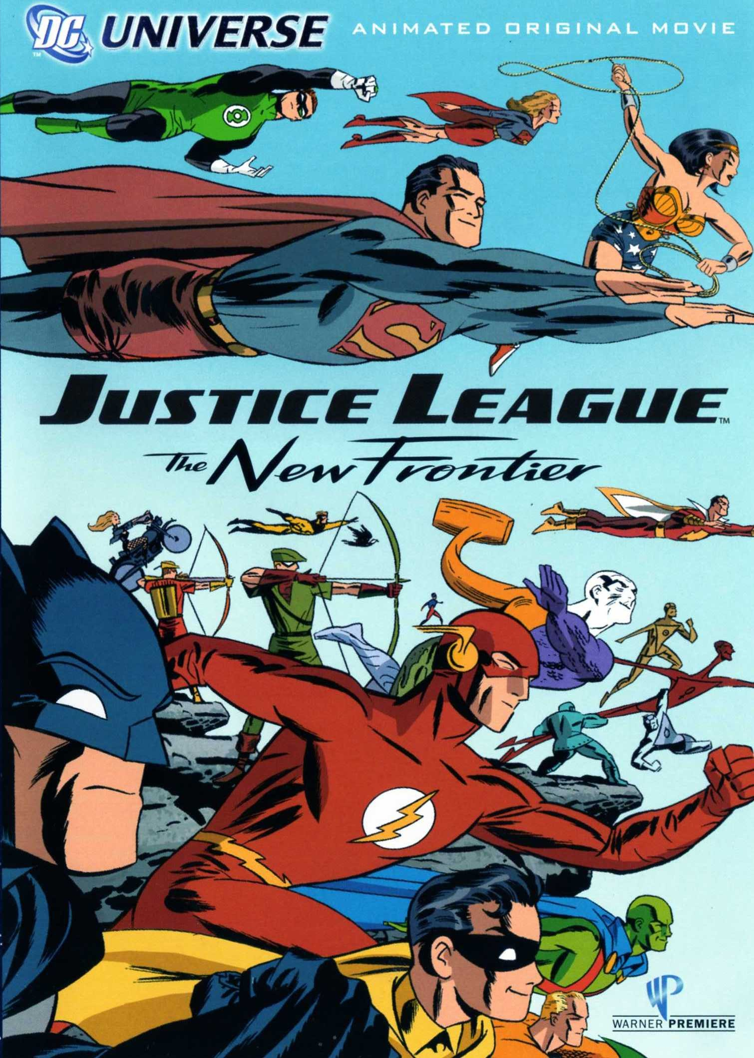 dc comics new frontier dc comics new frontier