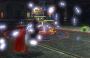 Solomon Grundy battle