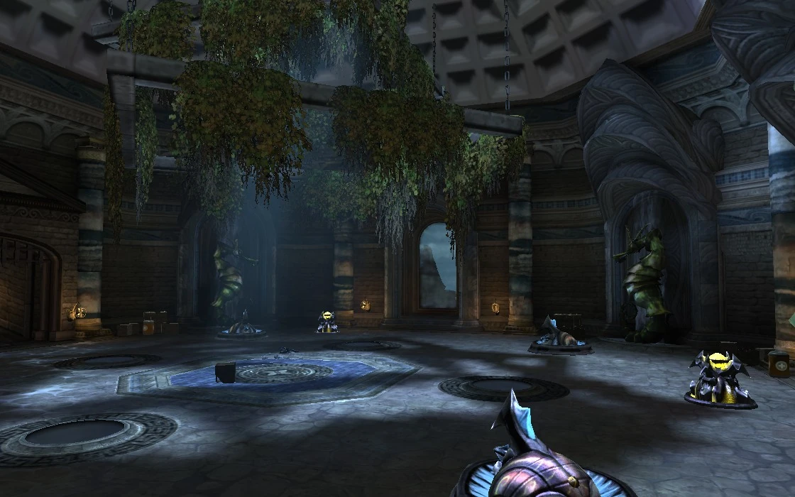 Atlantean Outpost  DC Universe Online Wiki  FANDOM 