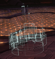 Ship guardian teleport