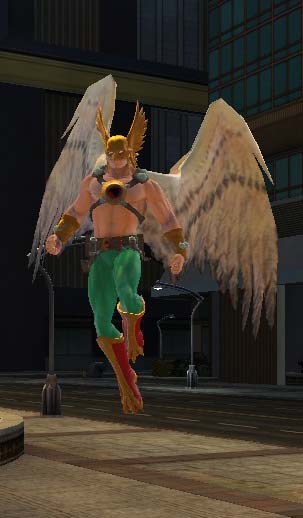 Hawkman  DC Universe Online Wiki  FANDOM powered by Wikia