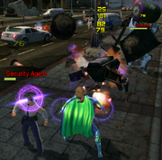 Communication Breakdown battle
