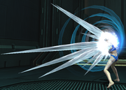 Frost blast