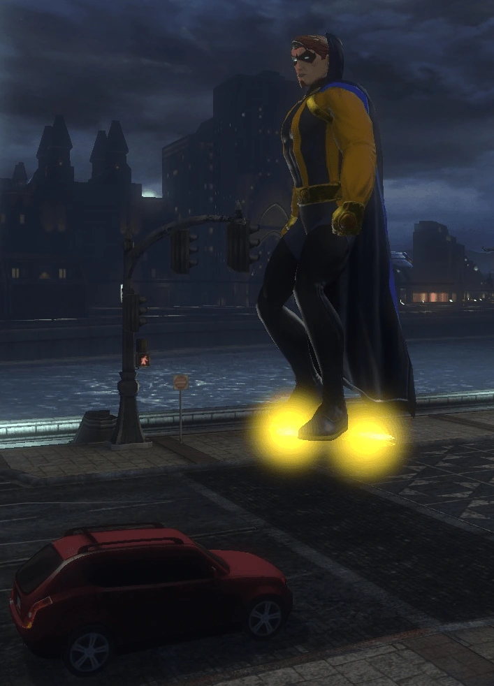 WANTED: The Trickster  DC Universe Online Wiki  FANDOM 