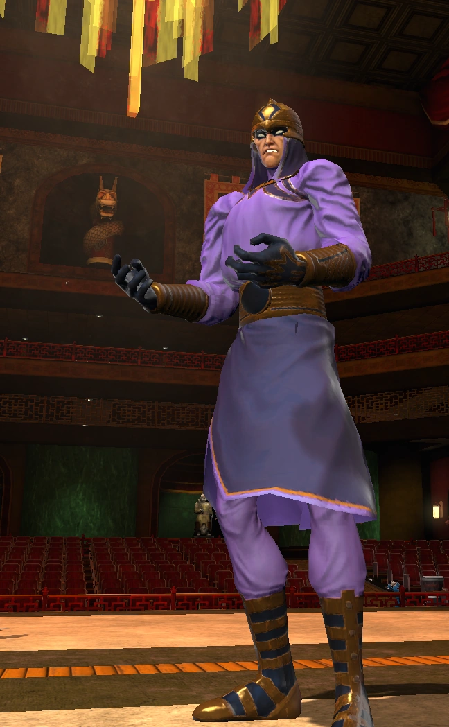 Felix Faust  DC Universe Online Wiki  Fandom powered by 