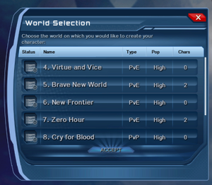 Worlds