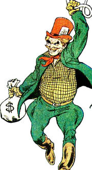 Mad Hatter impostor