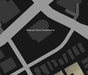 Vespucci Police Department