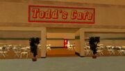 Todd´s Cafe