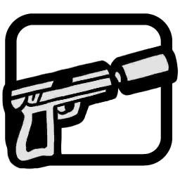 Schallgedämpfte-Pistole-Icon, SA.png