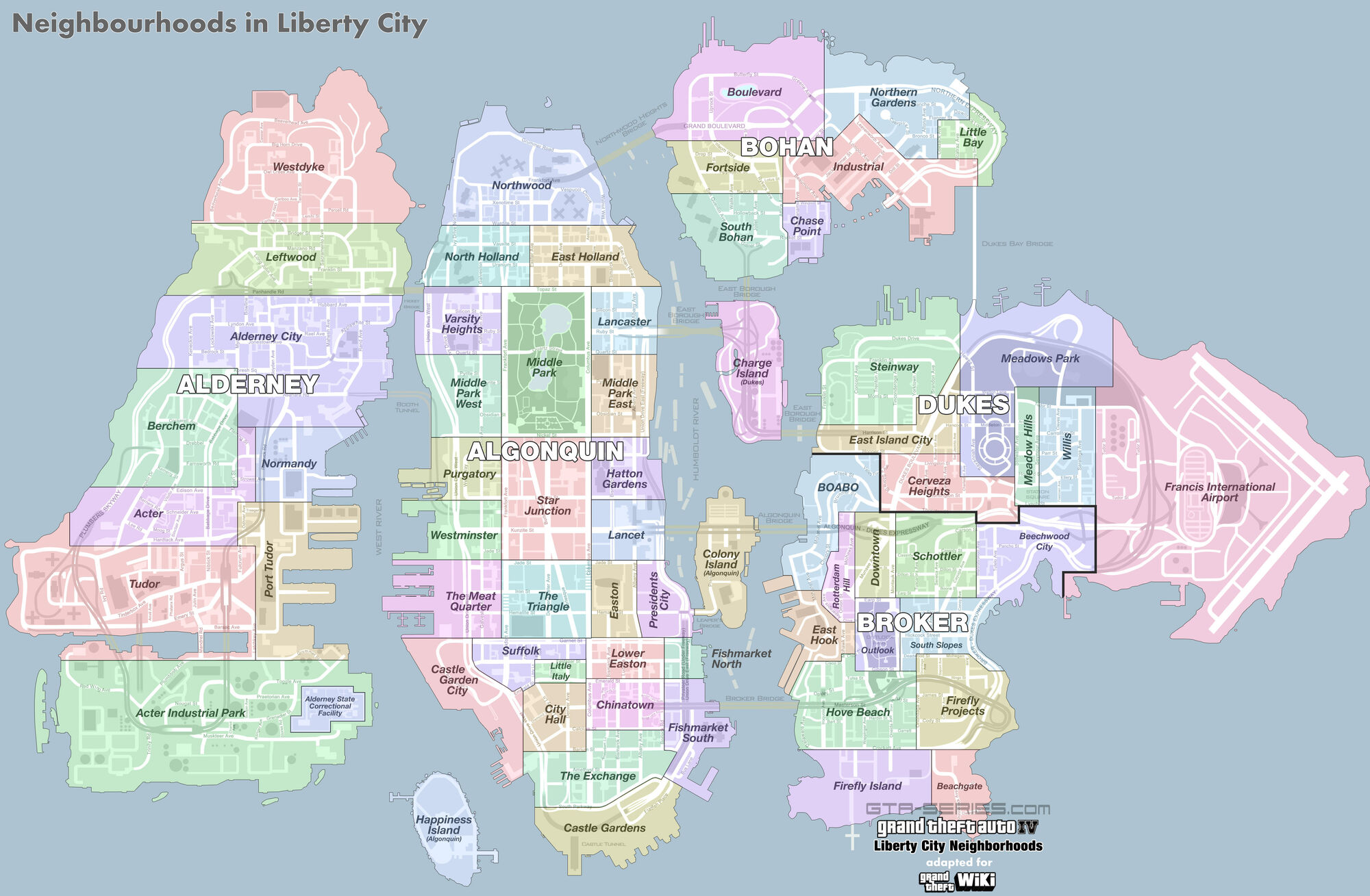 Bild - Neighborhoods-iv.jpg | GTA Wiki | FANDOM powered by Wikia