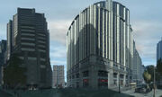 GTA IV City Hall 1