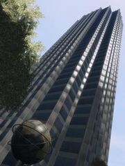 Mammon Heights Trump international