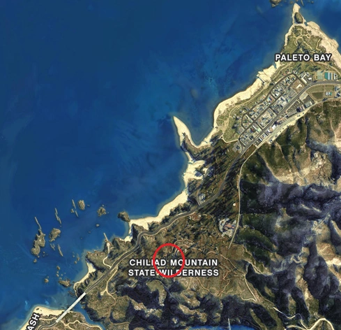 Bergdorf des Altruistenkultes | GTA Wiki | FANDOM powered by Wikia