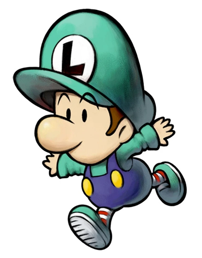 Luigi | Nintendo Wiki | Fandom powered by Wikia