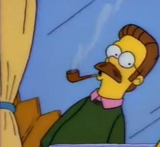 Datei:Ned Flanders Raucht.jpg