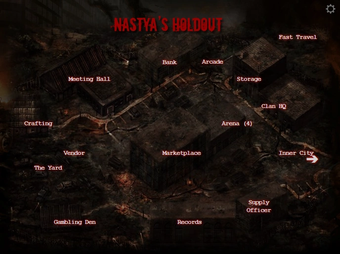 CategoryLocations Dead Frontier Wiki FANDOM powered by Wikia