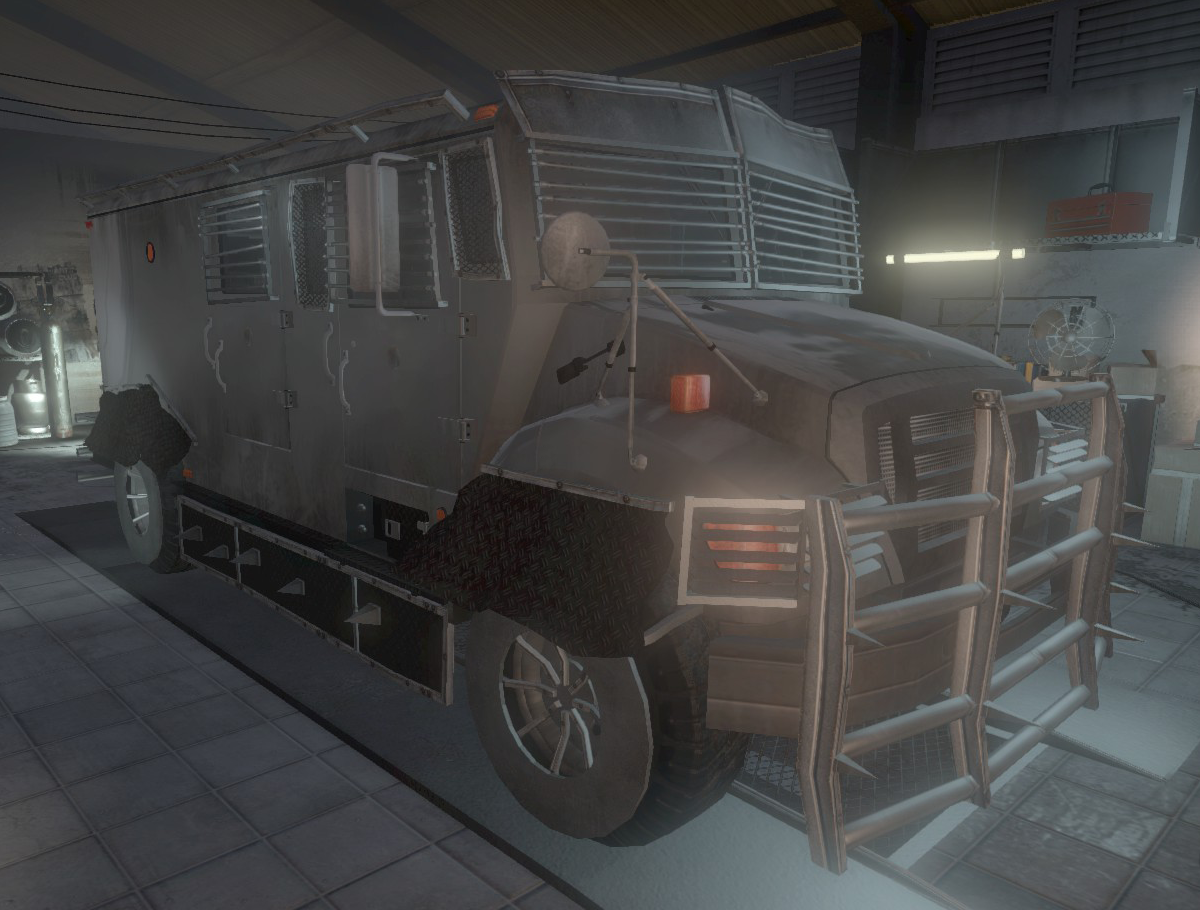 Vehicles | Dead Island...