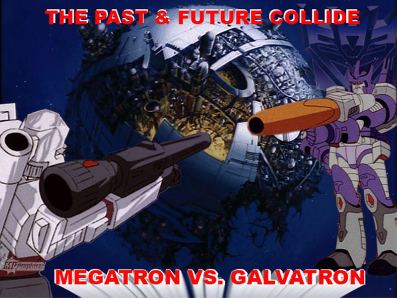 Image - Megatron vs galvatron.jpg | Deadliest Fiction Wiki | FANDOM