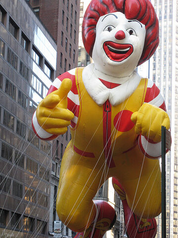 File:Ronald McDonald balloon.jpg