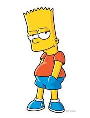 Bart simpson