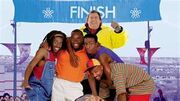 Cool runnings