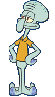 Squidward