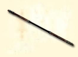 Quarterstaff