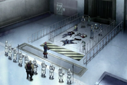 Undertakers await Scar Chain