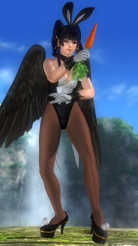 File:DOA5U nyotengu sexy bunny costume 15.jpg