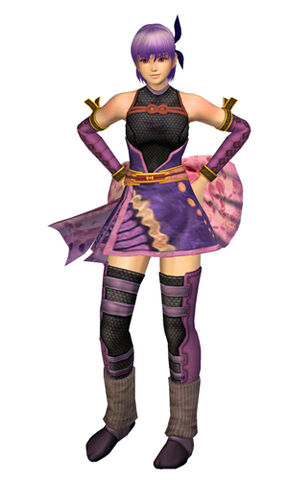 File:DOAD Render Ayane Purple.jpg