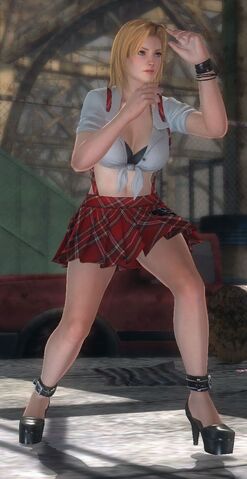 File:DOA5U Tina School Screen.jpg