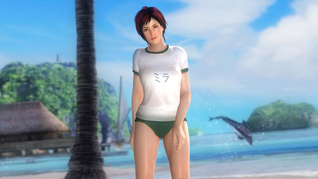 File:DOA5U Mila Gym.jpg