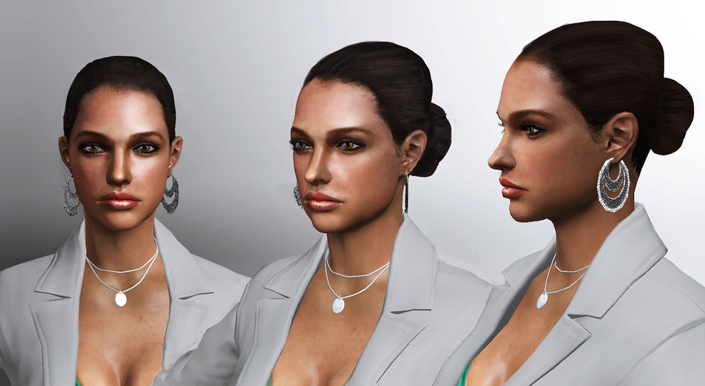 Image - Dead rising 2 case west concept art isabela keyes ...