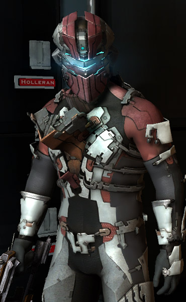 dead space 2 advanced suit vs security suite dead space 2 advanced suit vs security suite