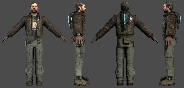 File:Isaac Clarke by luxox18-d6ru28y.jpg