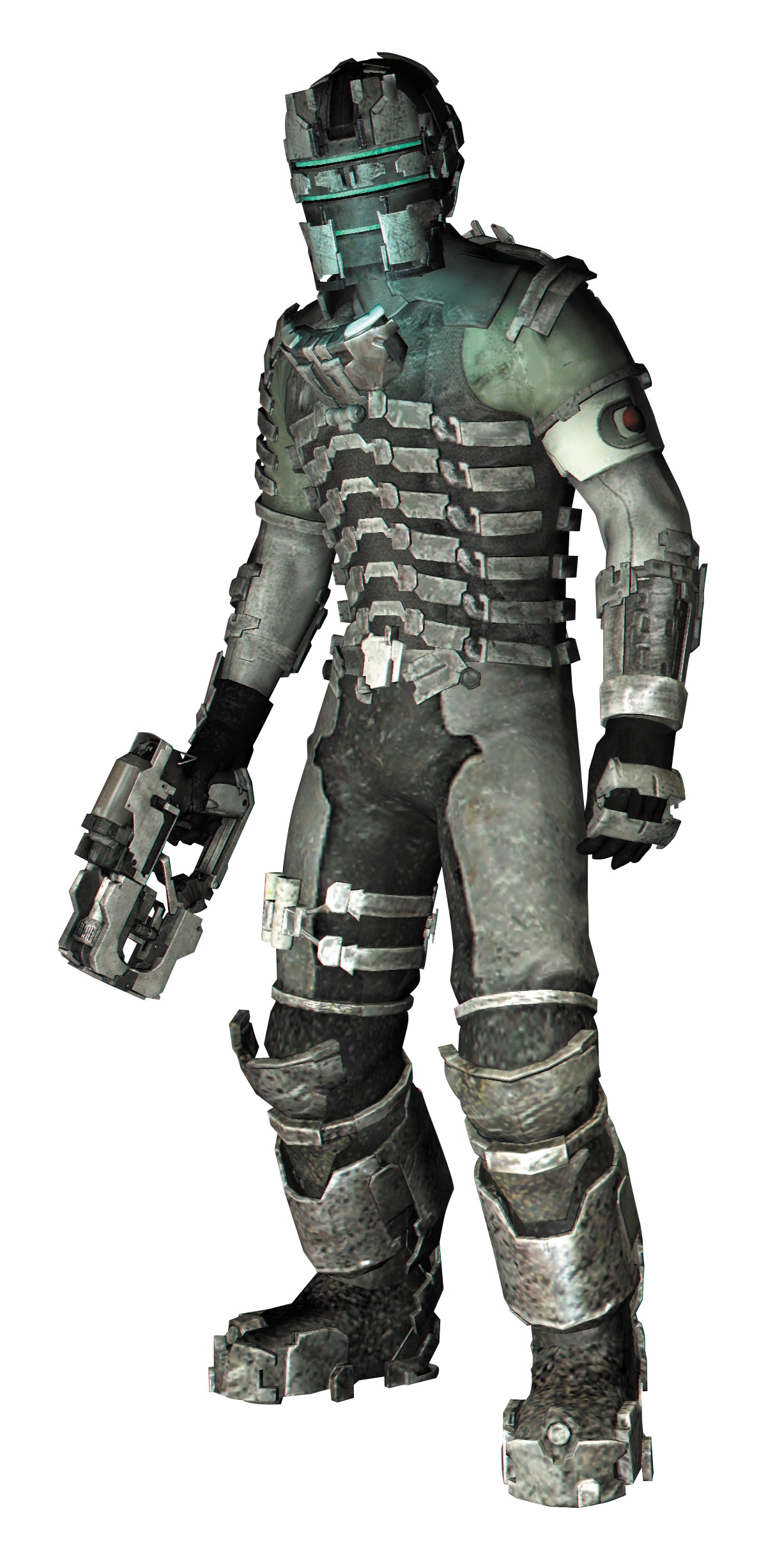dead space remake military suit dead space remake military suit