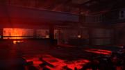 Dead space dredger lob