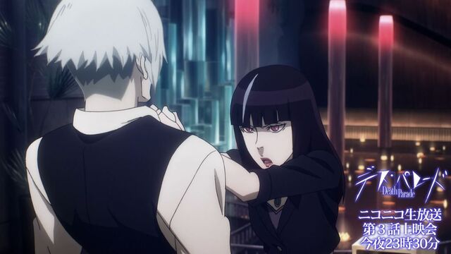 File:Black-Haired Woman Pushing Decim.jpg