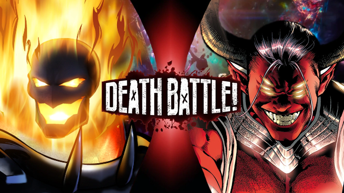 Image Dormammu vs. Trigon.png DEATH BATTLE Wiki FANDOM powered by