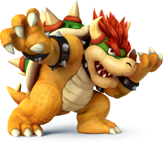 File:SSB4 - Bowser Artwork.png