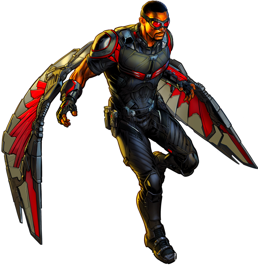 Falcon | Death Battle Fanon Wiki | FANDOM powered by Wikia