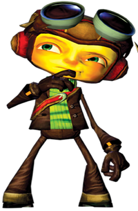 Razputin 'Raz' Aquato