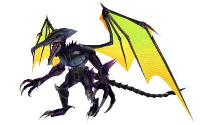 ridley vs death battle