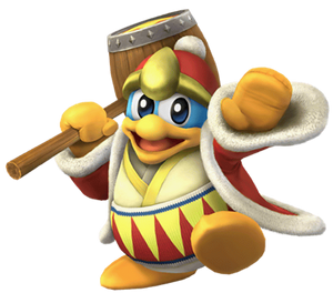 Kingdedede