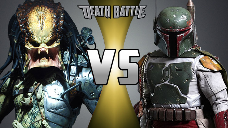 Boba Fett vs. The Predator | Death Battle Fanon Wiki | FANDOM powered