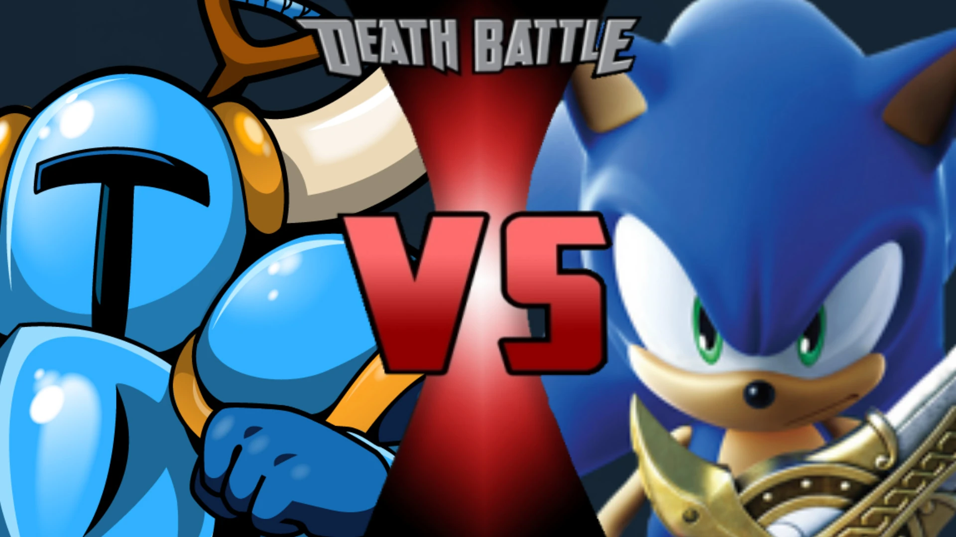 Shovel Knight VS Sonic Death Battle Fanon Wiki FANDOM powered by Wikia
