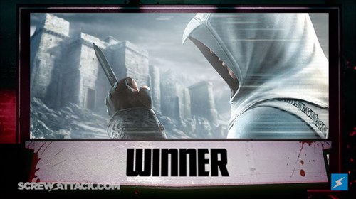 Altair Winner