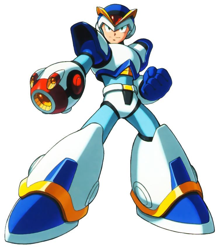Mega Man X | Death Battle Fanon Wiki | FANDOM powered by Wikia
