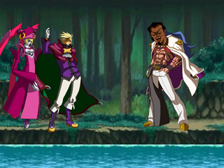 Relius vs Ozai...